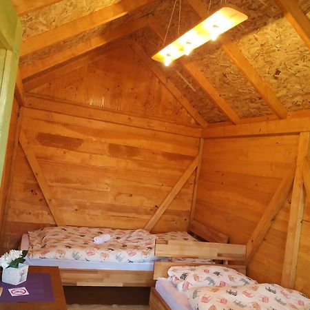 Nihad B&B Visoko Eksteriør bilde