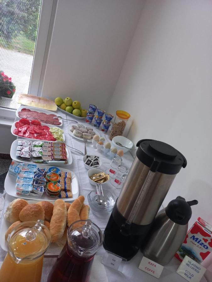 Nihad B&B Visoko Eksteriør bilde