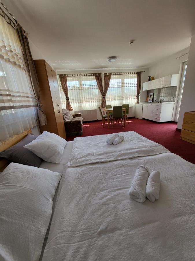 Nihad B&B Visoko Eksteriør bilde