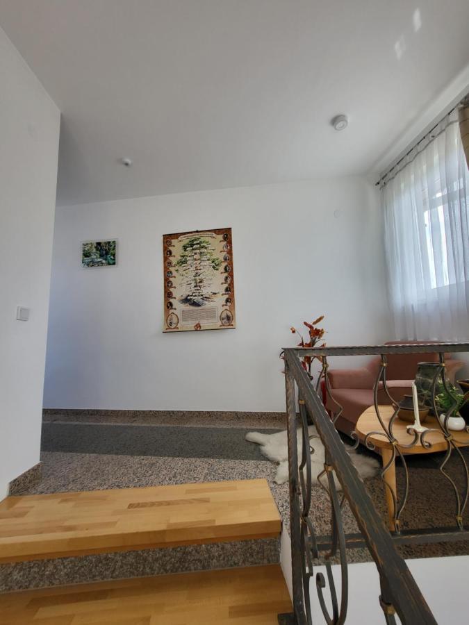 Nihad B&B Visoko Eksteriør bilde