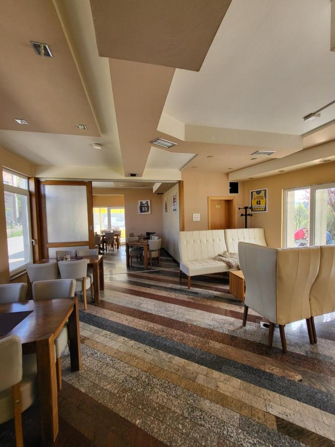 Nihad B&B Visoko Eksteriør bilde