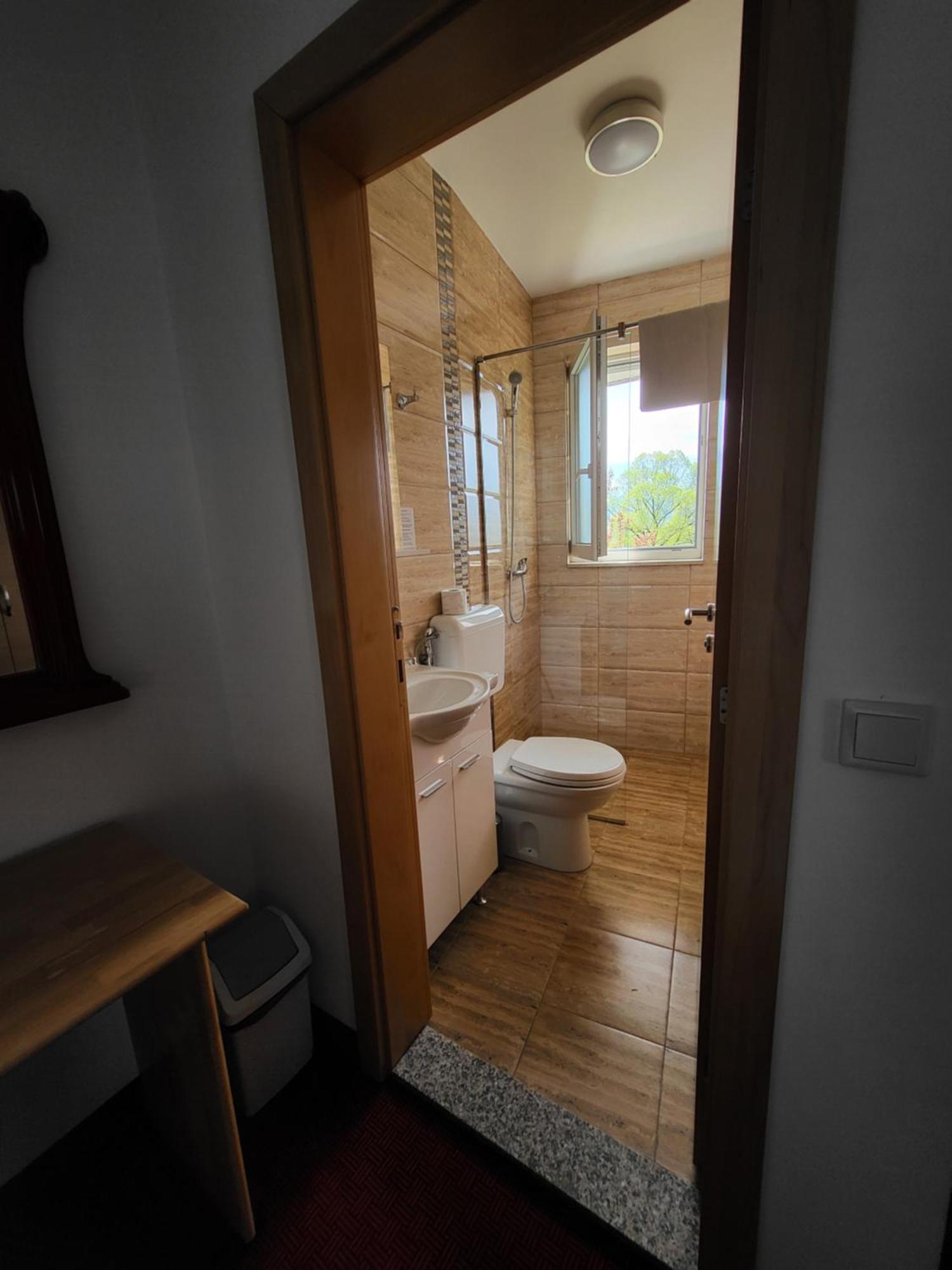 Nihad B&B Visoko Eksteriør bilde