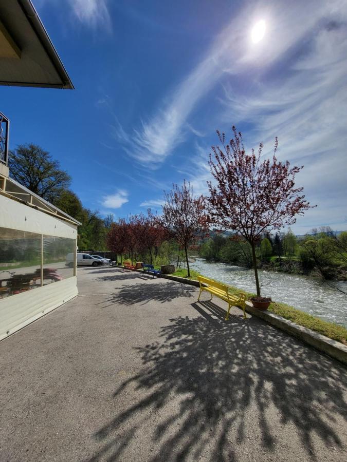 Nihad B&B Visoko Eksteriør bilde