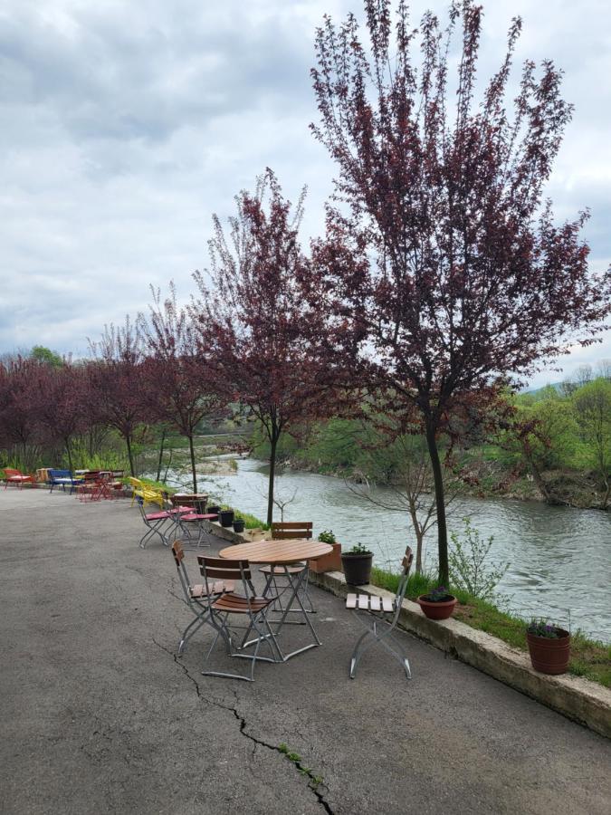 Nihad B&B Visoko Eksteriør bilde