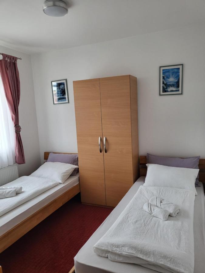 Nihad B&B Visoko Eksteriør bilde