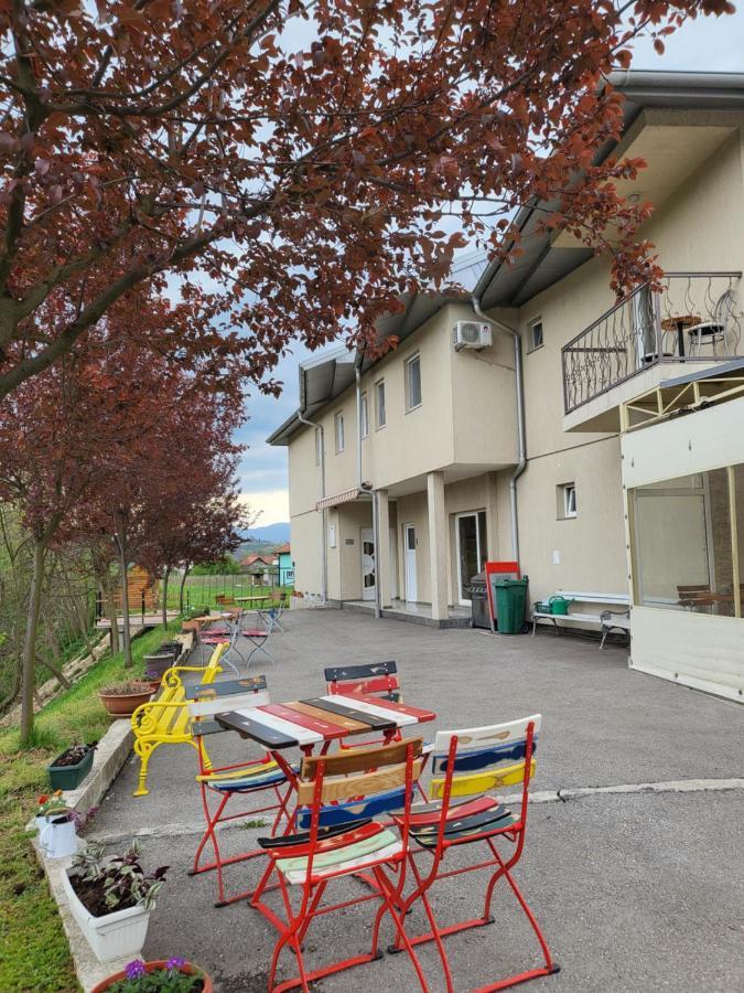 Nihad B&B Visoko Eksteriør bilde