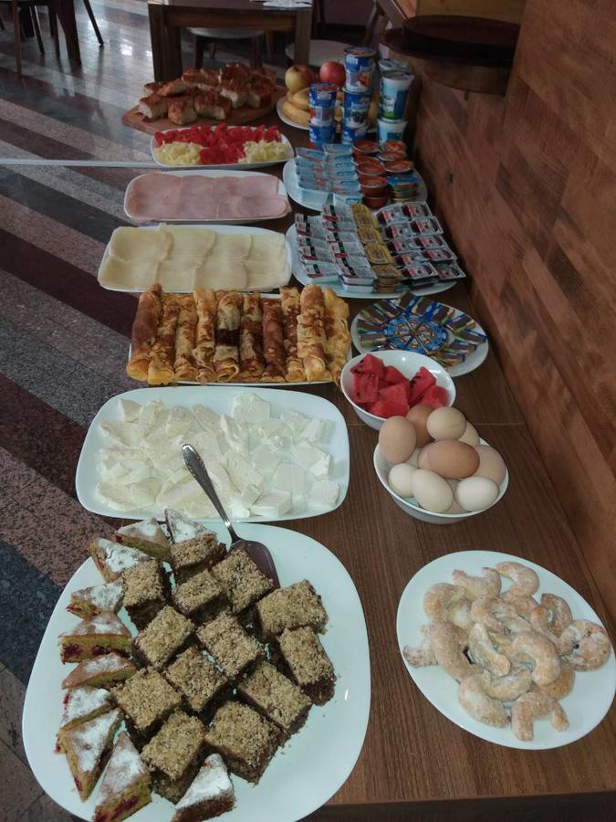 Nihad B&B Visoko Eksteriør bilde