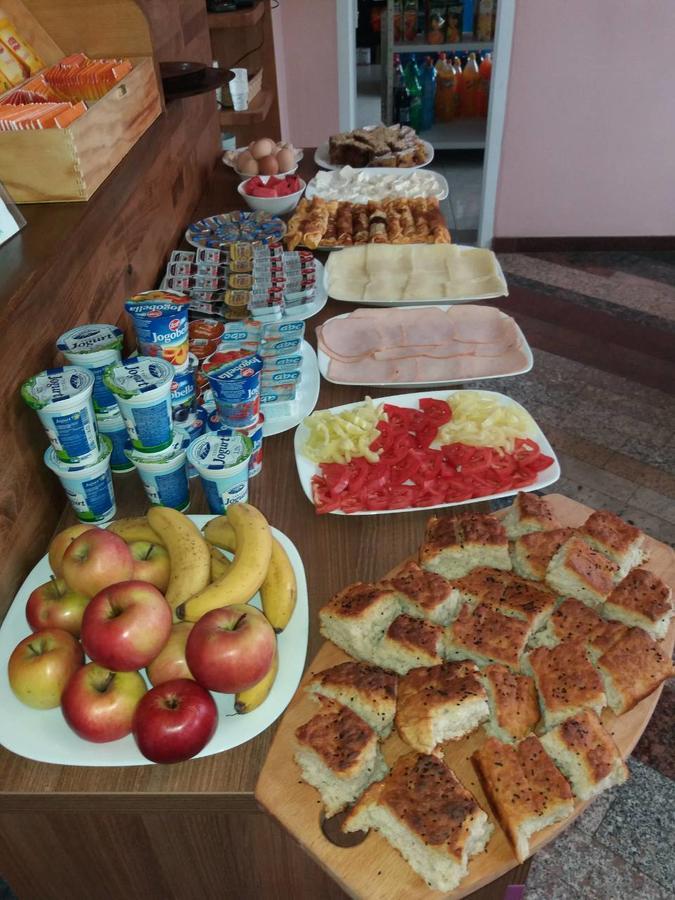 Nihad B&B Visoko Eksteriør bilde