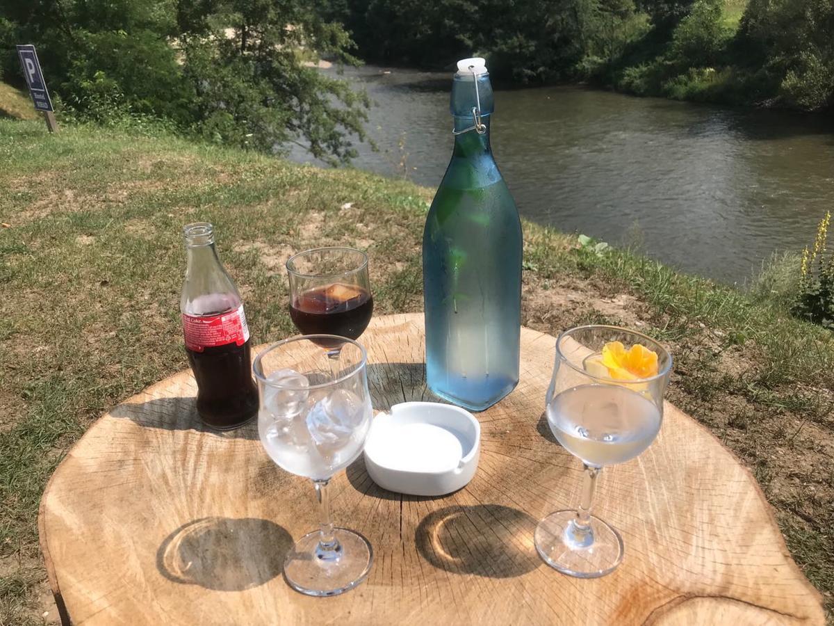 Nihad B&B Visoko Eksteriør bilde
