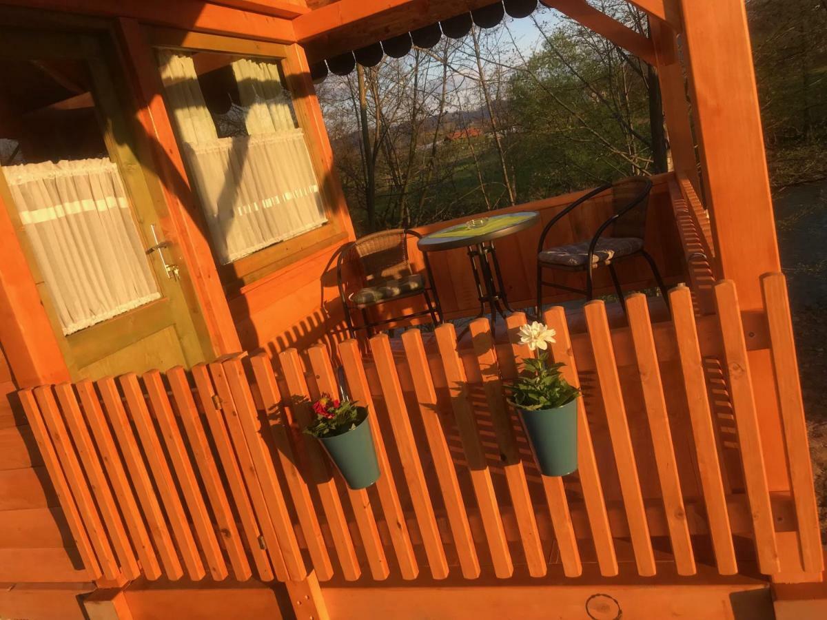 Nihad B&B Visoko Eksteriør bilde