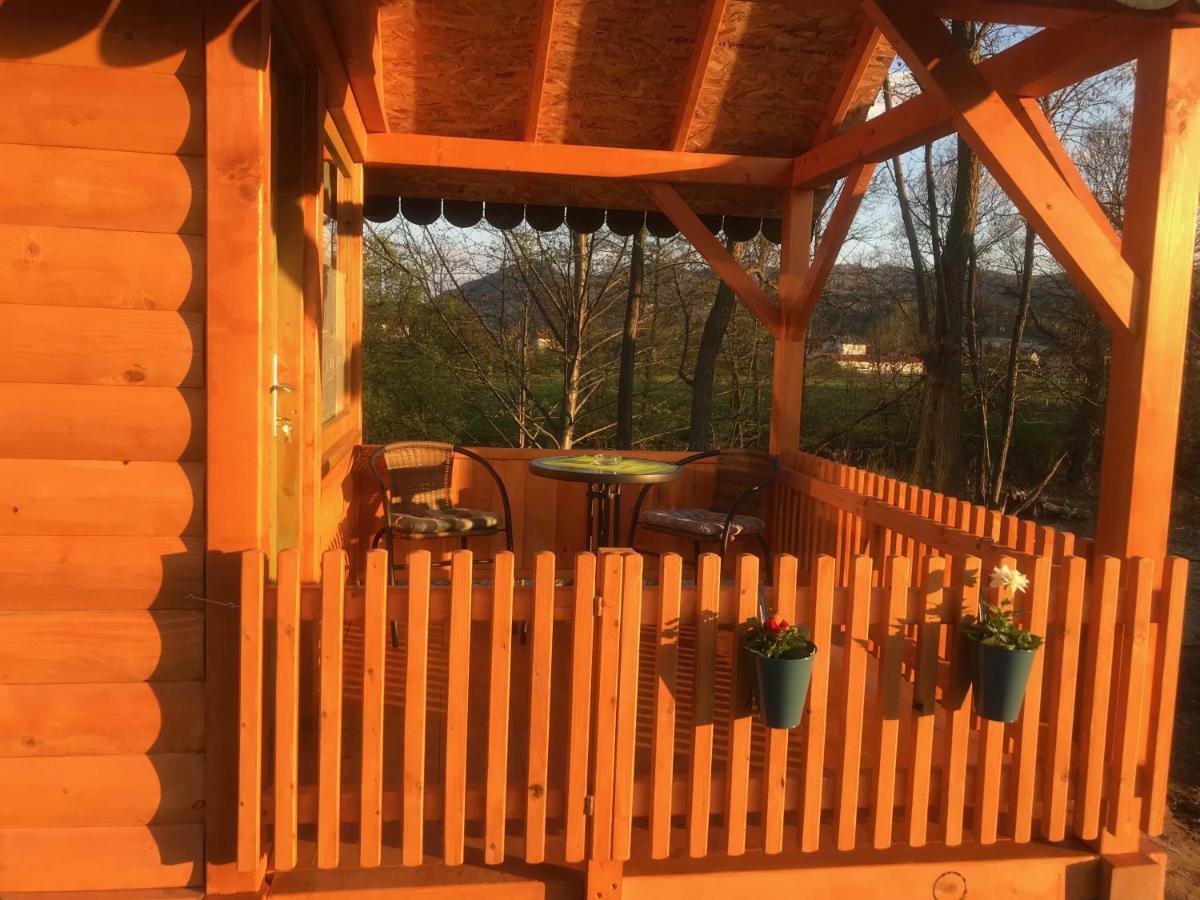 Nihad B&B Visoko Eksteriør bilde
