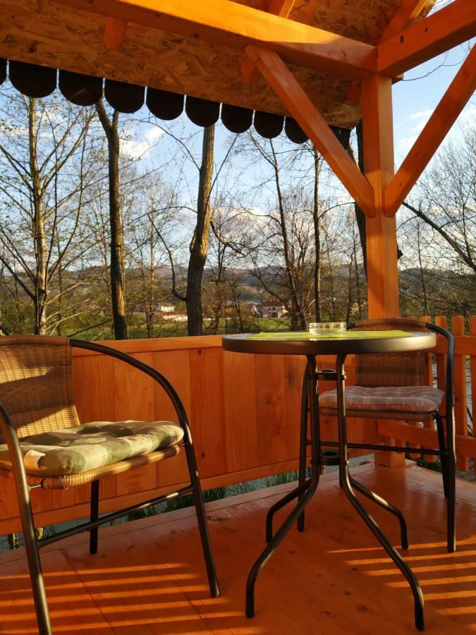 Nihad B&B Visoko Eksteriør bilde