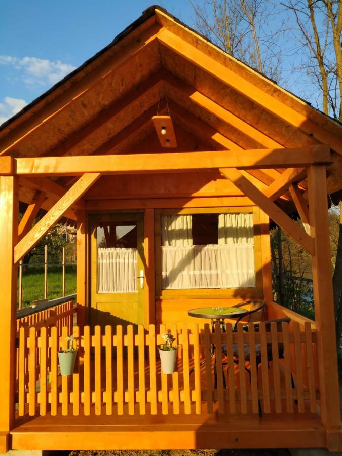 Nihad B&B Visoko Eksteriør bilde