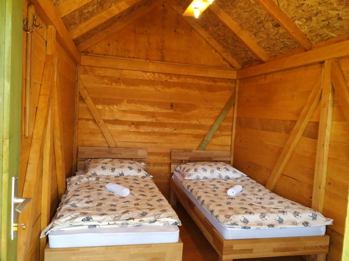 Nihad B&B Visoko Eksteriør bilde