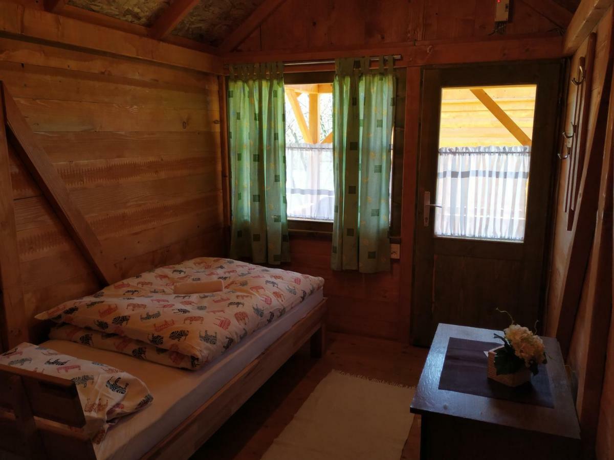Nihad B&B Visoko Eksteriør bilde