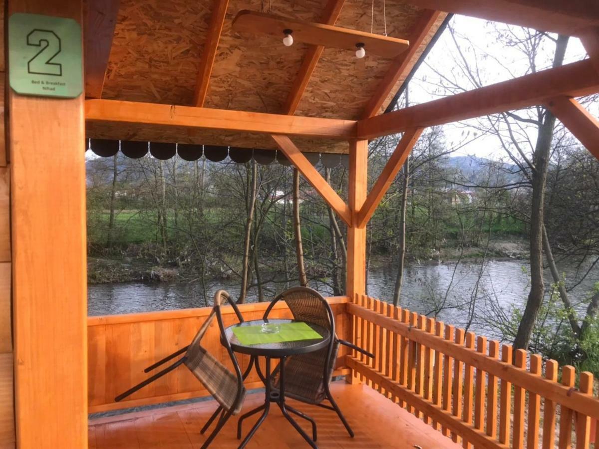Nihad B&B Visoko Eksteriør bilde